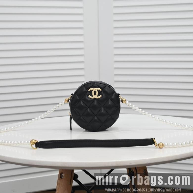 1:1 Chanel Bags 9014 12X12X4.5cm WO 2colour
