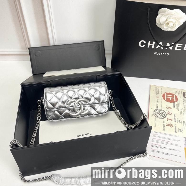 1:1 Chanel Bags 3181 17X10cm XMY 2colour