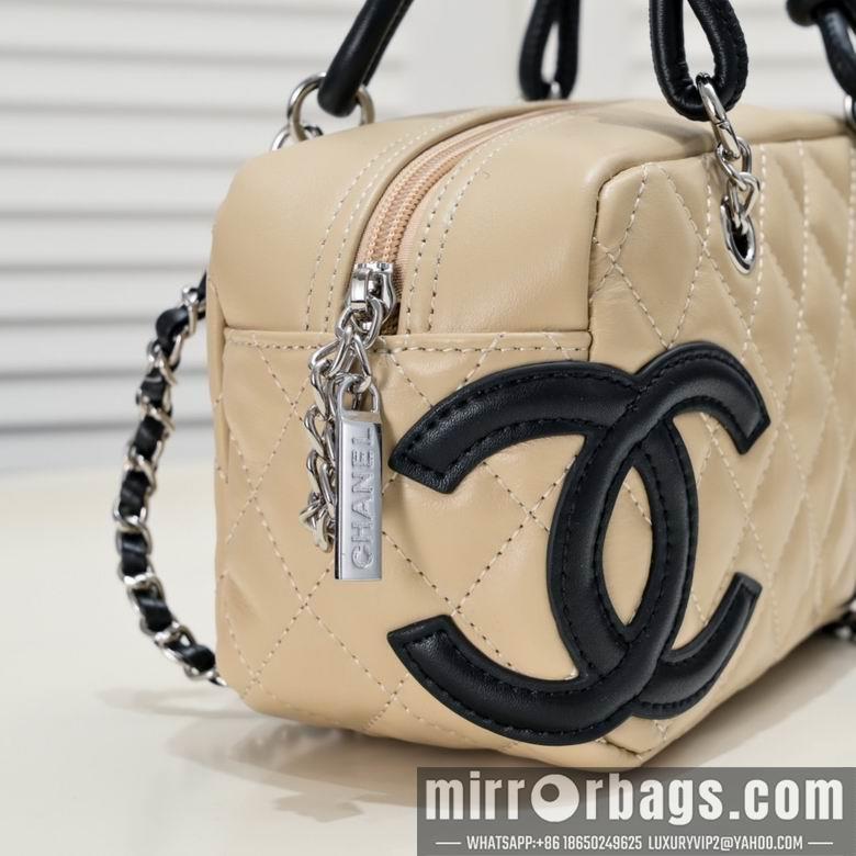 1:1 Chanel Bags A9117 11.5X21X9cm WO 4colour