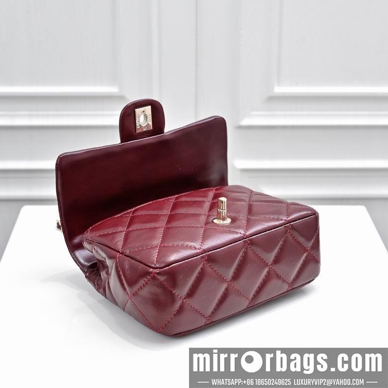 1:1 Chanel Bags 367 17X10cm XMY 2colour