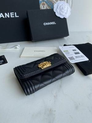 1:1 Chanel Bags Chanel leboy A80603 11x8.5x3cm zy