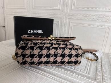 1:1 Chanel Bags 6098 25X19X9cm WO 2colour