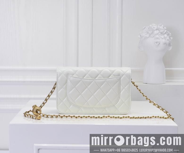 1:1 Chanel Bags AP1490 19.2X12.3X3.5cm XMY 2colour