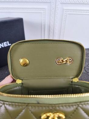 1:1 Chanel Bags 1919-4 18X10X9cm WO 2colour
