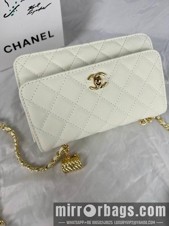 1:1 Chanel Bags 330 19cm WO 3colour