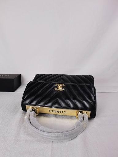 1:1 Chanel Bags WO218132 25X17X12