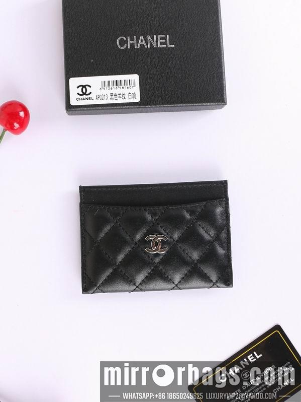1:1 Chanel Bags Chanel AP0213 7.5x11.2x0.5cm zy