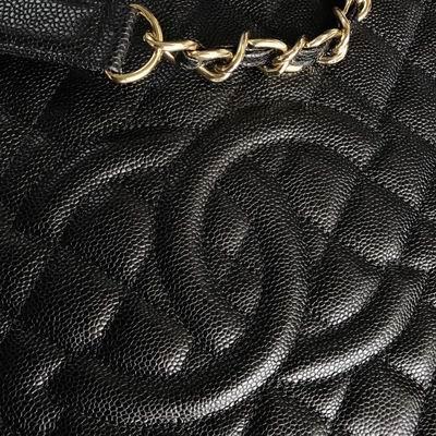 1:1 Chanel Bags WO50995 Ball grain 34x25x14