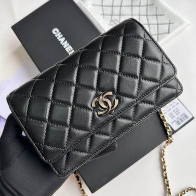 1:1 Chanel Bags 7A33814 19cm YG 4colour