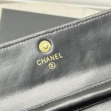 1:1 Chanel Bags 6004 18X10.5X3.5cm ZY