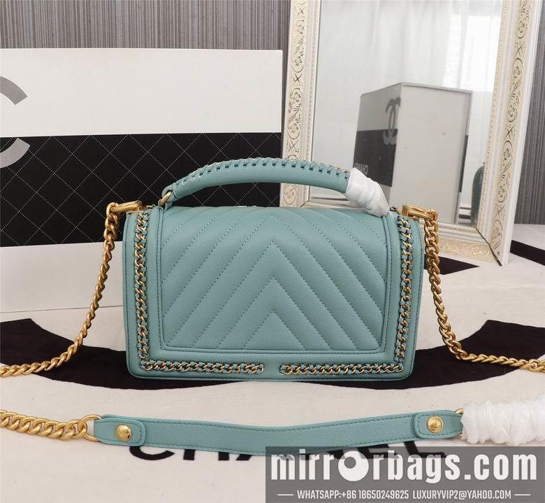 1:1 Chanel Bags 8003 25cm XMY 4colour
