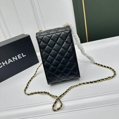1:1 Chanel Bags 3616 19X11.5cm WO