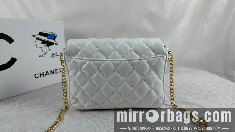 1:1 Chanel Bags 605 16X22X6cm WO 3colour