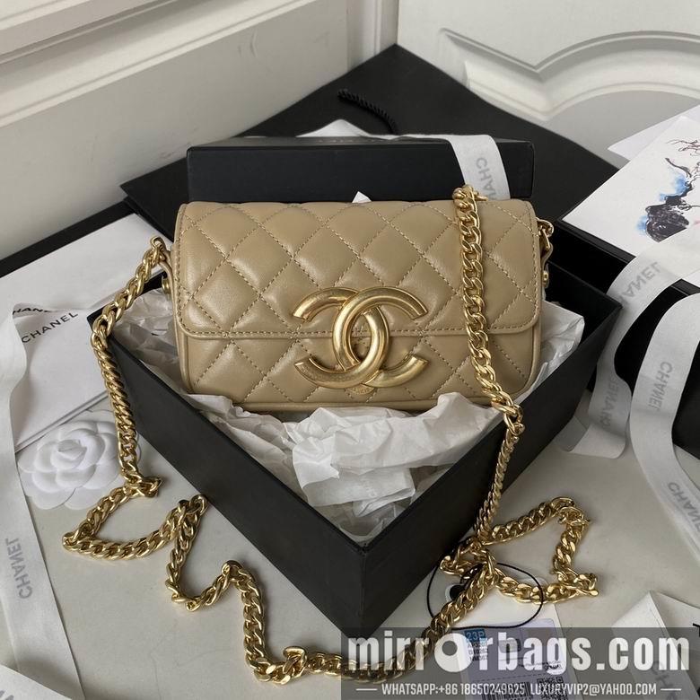 1:1 Chanel Bags AS3207 10X17.2X3.3cm WO 4colour