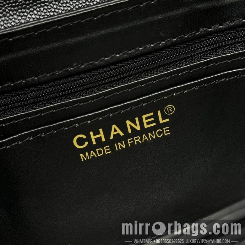 1:1 Chanel Bags 33816 19X12X8cm XMY 4colour