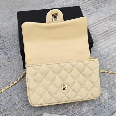 1:1 Chanel Bags 6632 20cm WO