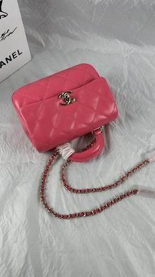 1:1 Chanel Bags 240 14X20X7cm WO 3colour