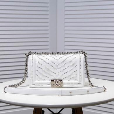 1:1 Chanel Bags 67086 25cm WO