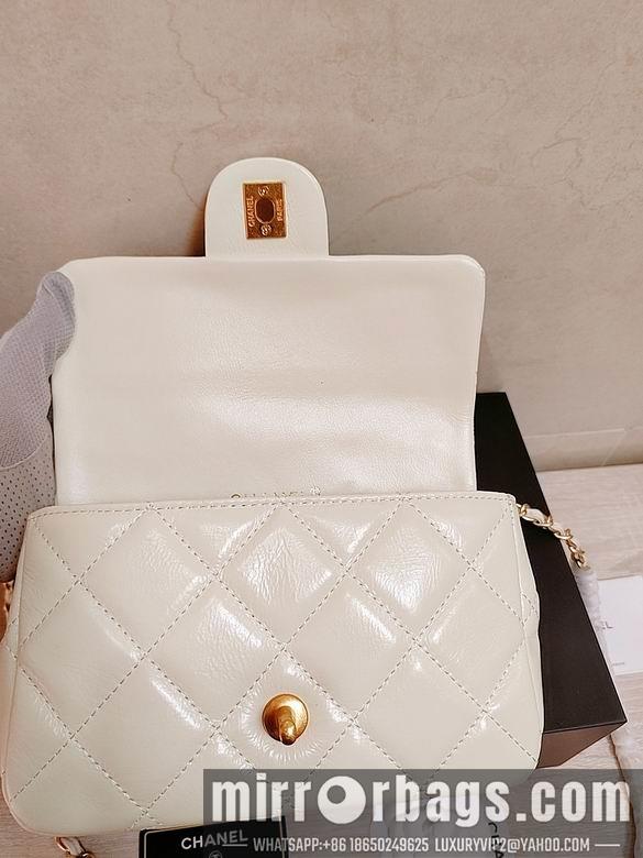 1:1 Chanel Bags AS4012 12X21X7cm WO 2colour