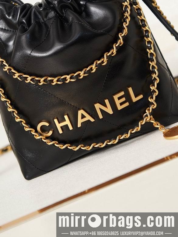 1:1 Chanel Bags AS3980 19X20X6cm WO 2colour