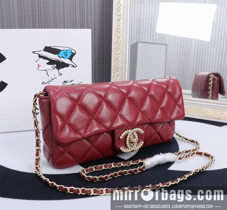 1:1 Chanel Bags 8837 25X5X12cm WO 3colour