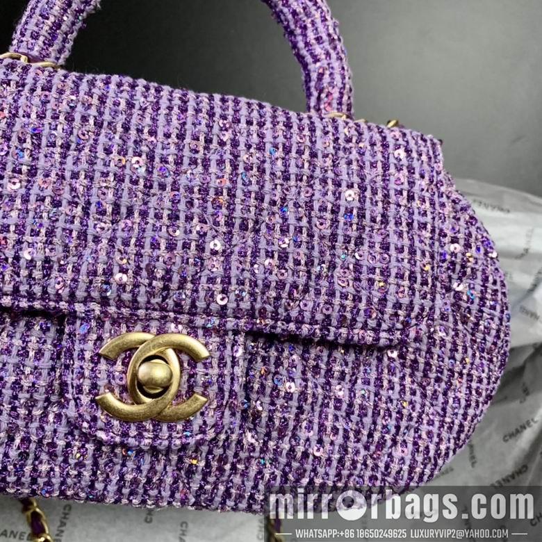 1:1 Chanel Bags 22X14X6cm 011706 DN 3colour