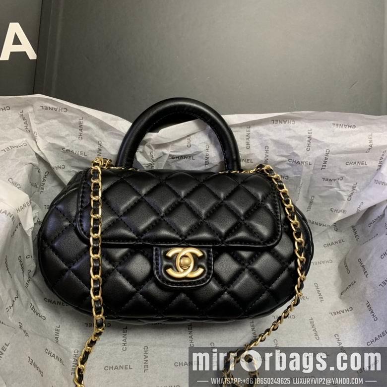 1:1 Chanel Bags 22X14X6cm 011706 DN 3colour