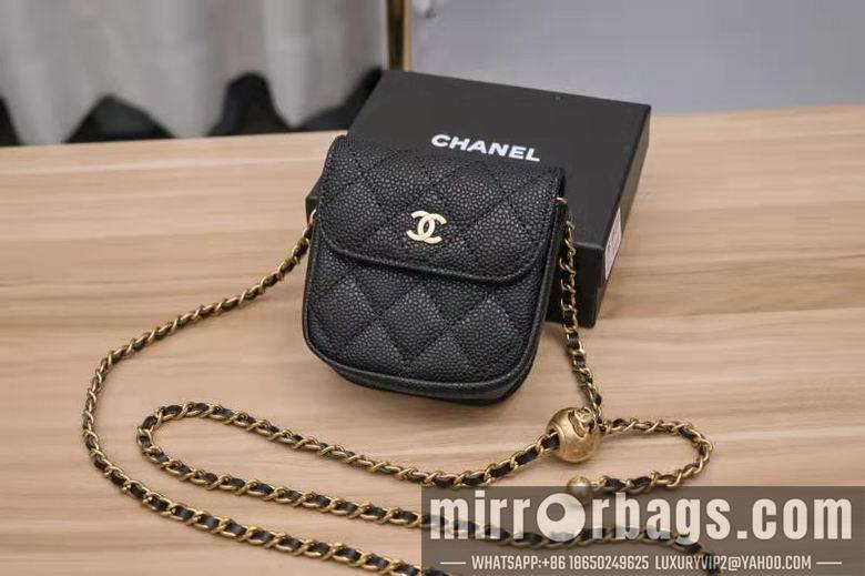 1:1 Chanel Bags 6121 10.5x10.5x3cm