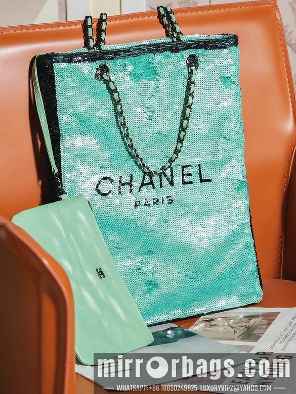 1:1 Chanel Bags AS4856 30X2X39cm WO 4colour