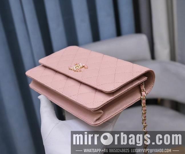1:1 Chanel Bags Chanel 6119 19x13x3.5cm zy