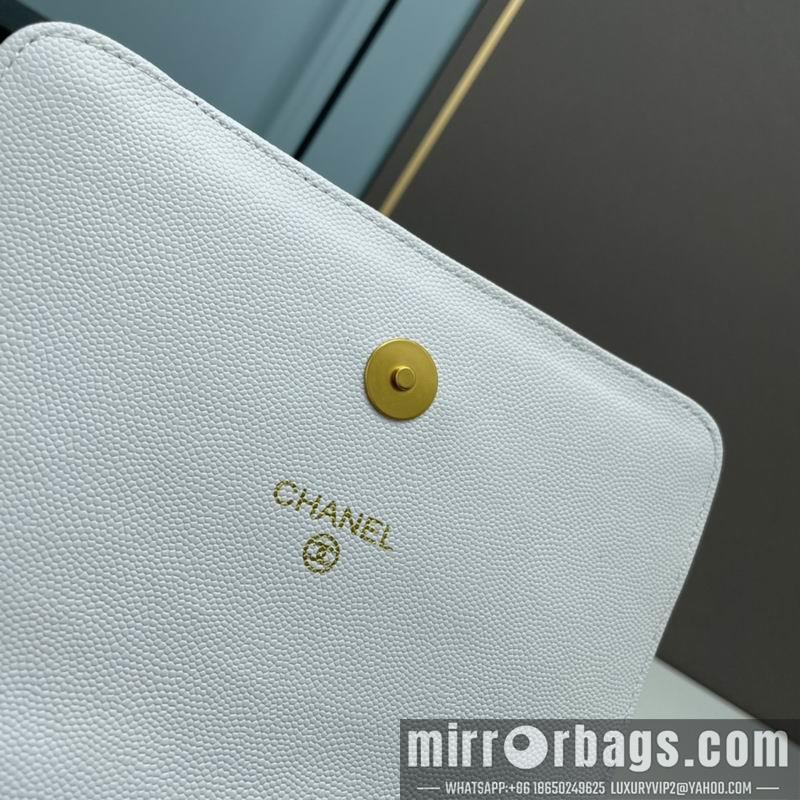 1:1 Chanel Bags Chanel woc2830 19x12x6cm ww4色