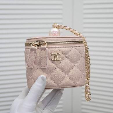 1:1 Chanel Bags Box Bag8102 12X10X7cm WO