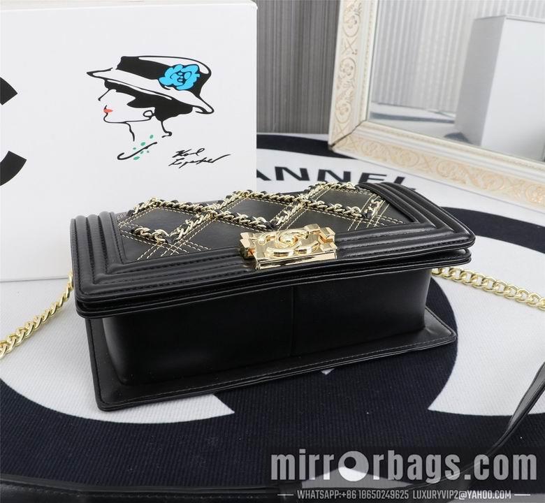 1:1 Chanel Bags 8047 25cm XMY