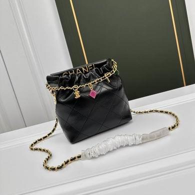 1:1 Chanel Bags 3622 17X16X7cm YG 4colour