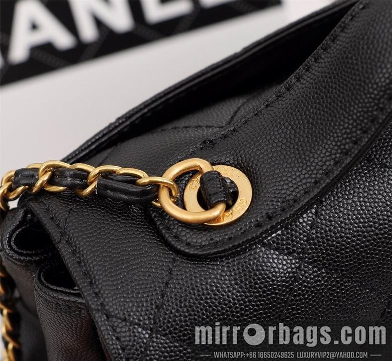 1:1 Chanel Bags 6610 23X16X8cm XMY 2colour