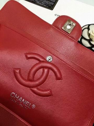1:1 Chanel Bags 1112Caviar cowhide