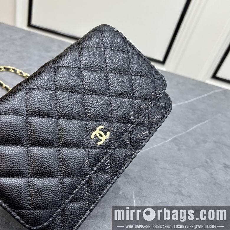 1:1 Chanel Bags Chanel 33814 20x12x5cm ww1