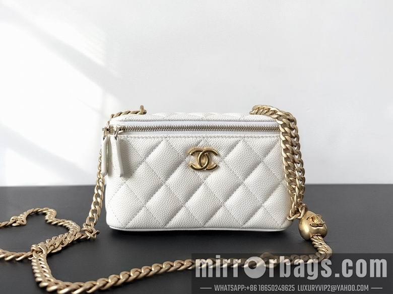 1:1 Chanel Bags 10X16X8cm 081112 WO 2colour