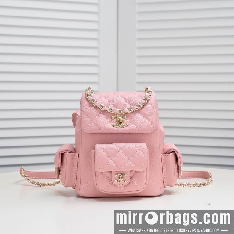 1:1 Chanel Bags 9111 19.5X18X10cm WO 3colour