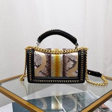 1:1 Chanel Bags WO2111141 25cm