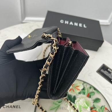 1:1 Chanel Bags 6003 18X10.5X3.5cm ZY
