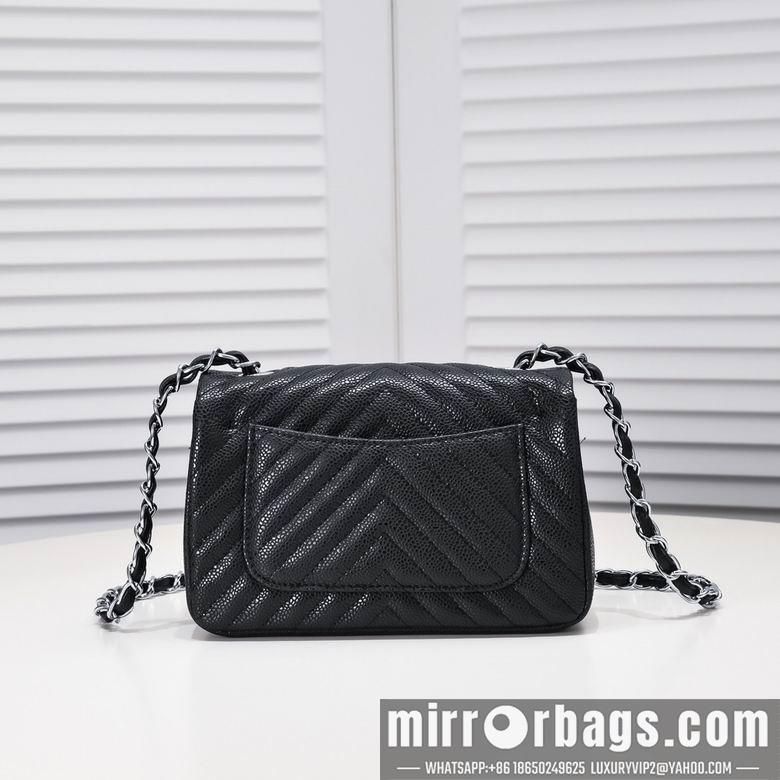 1:1 Chanel Bags 1116 20X12X7cm WO