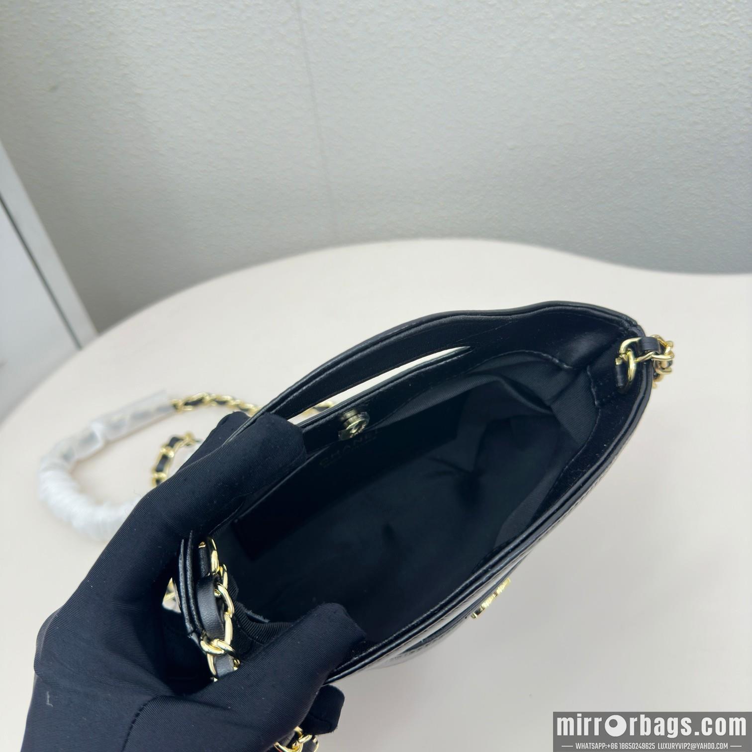 1:1 Chanel Bags 6617 13X4.5X17cm 20X4X15cm XMY