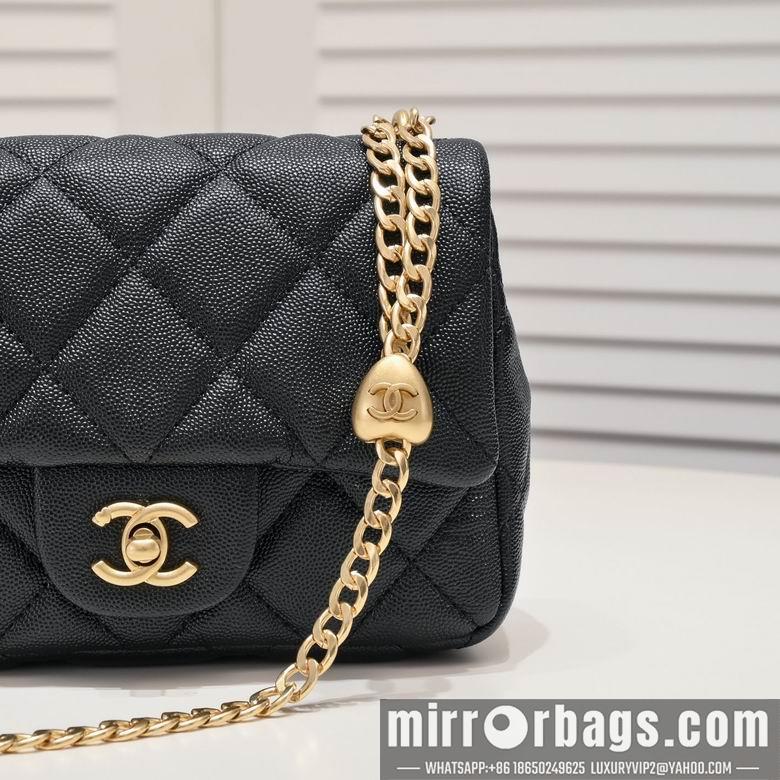 1:1 Chanel Bags 3891 14X20X8cm WO 3colour