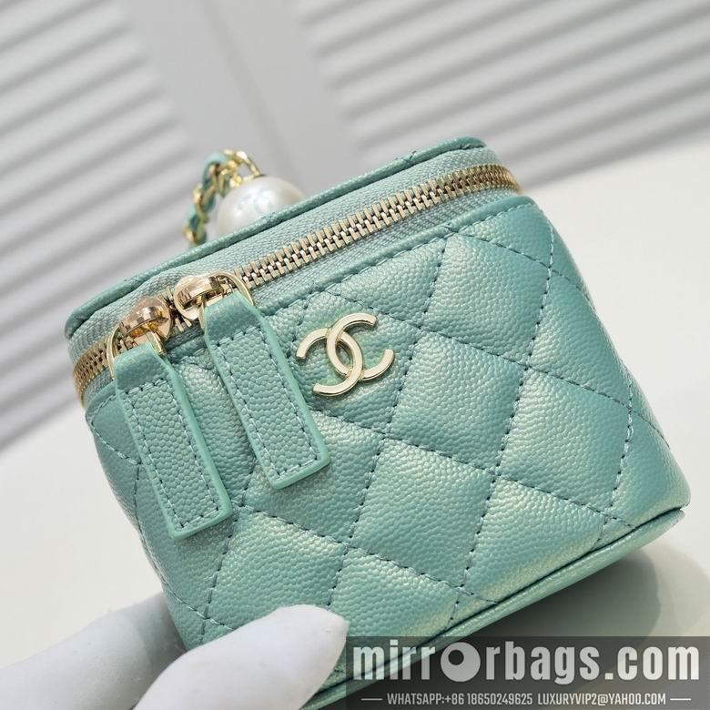 1:1 Chanel Bags 盒子包 8102 12X10X7cm WO