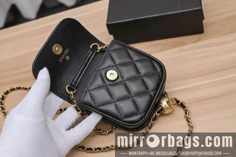 1:1 Chanel Bags 6121 10.5x10.5x3cm