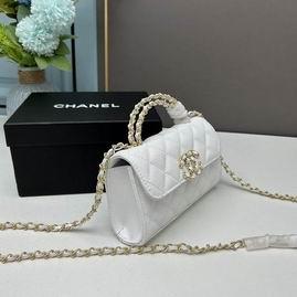 1:1 Chanel Bags Chane Kelly 739 19x10x4.5cm ww