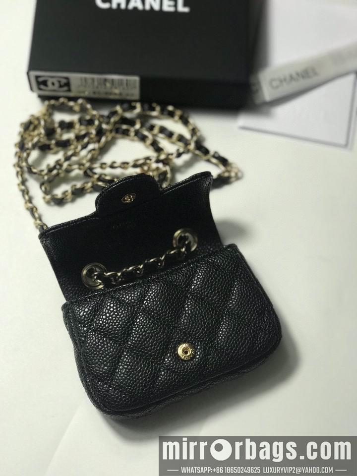 1:1 Chanel Bags Chanel A8900 11x8x2.5cm zy1