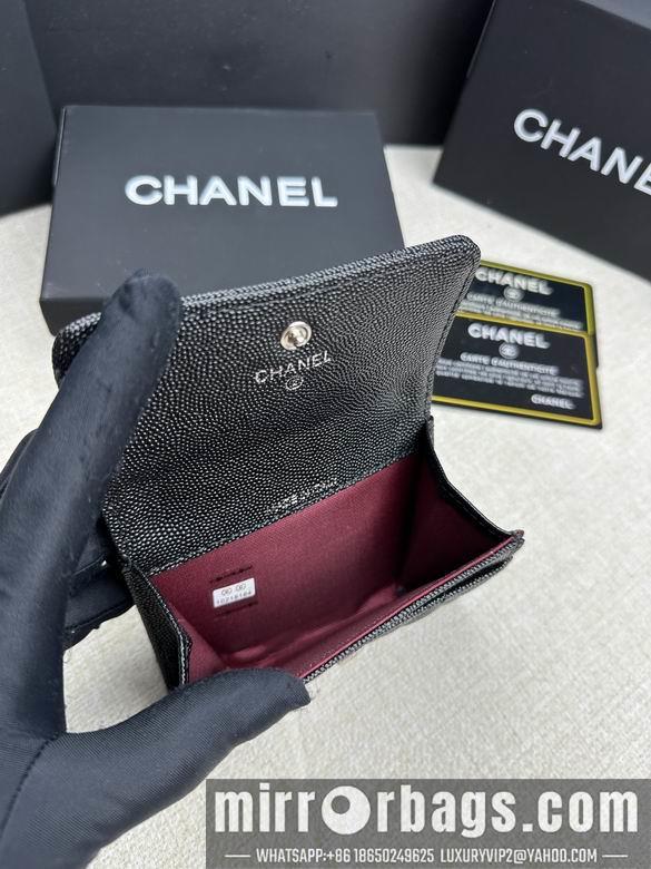 1:1 Chanel Bags AP50089 11X8.5X3cm ZC 4colour