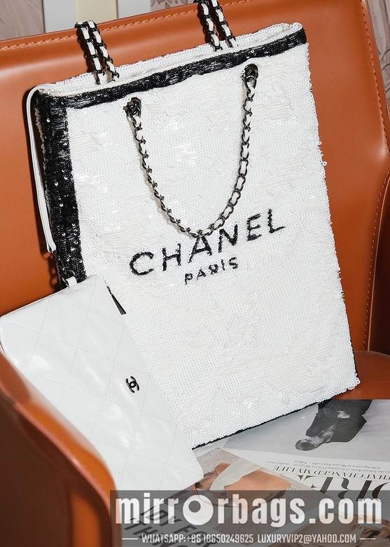 1:1 Chanel Bags AS4856 30X2X39cm WO 4colour
